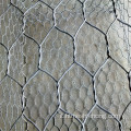 cestini gabion zincati mesh gabion per parete fluviale